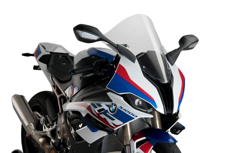 Puig Windscreen BMW S1000RR Series (Clear & Smoke)
