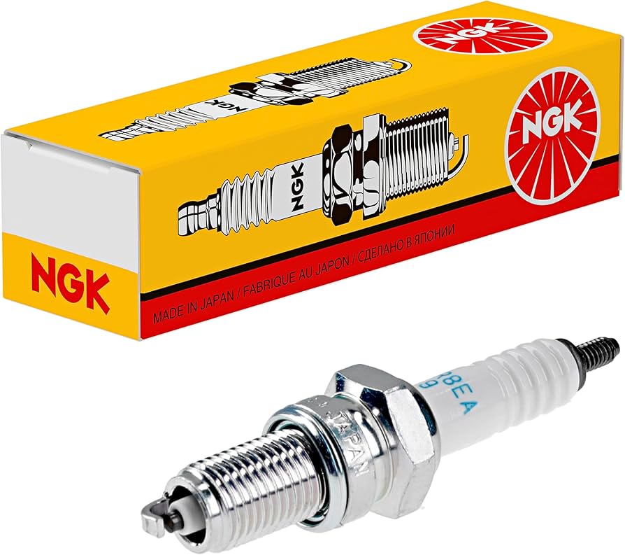 NGK Spark Plug 'DPR8EIX-9/DPR8EA-9'