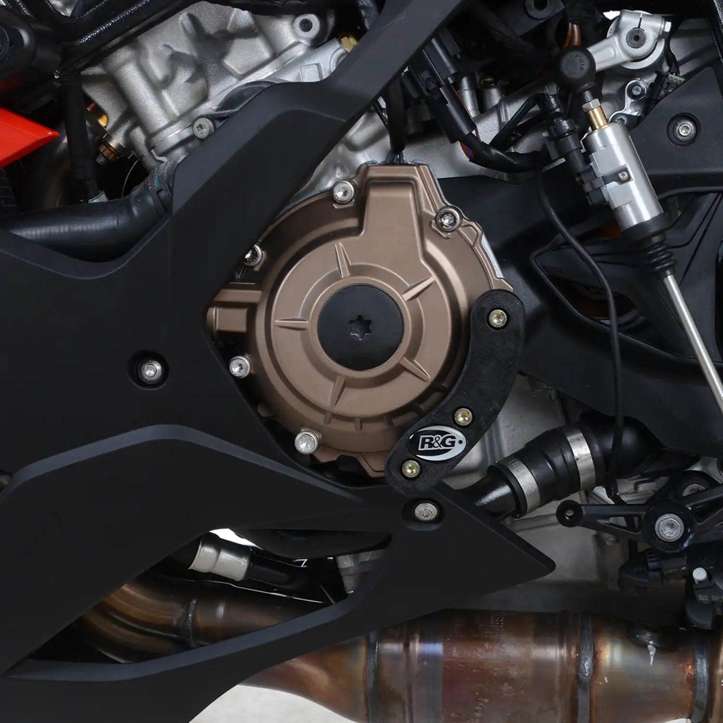 R&G Engine Case Sliders BMW S1000RR 2019+