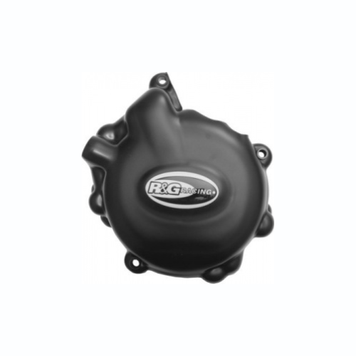 R&G Black Engine Case Cover Pair GSX-R600/750 2008-2024