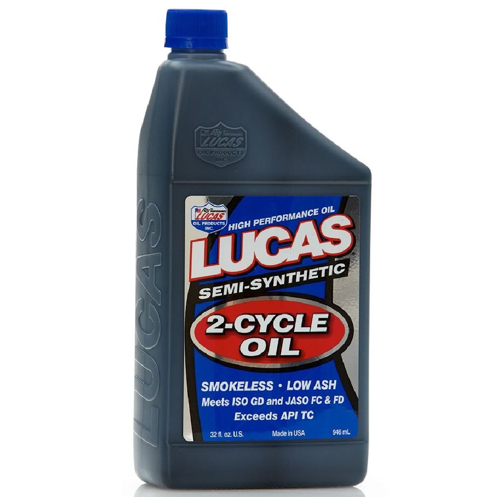 LUCAS 2 Cycle Oil