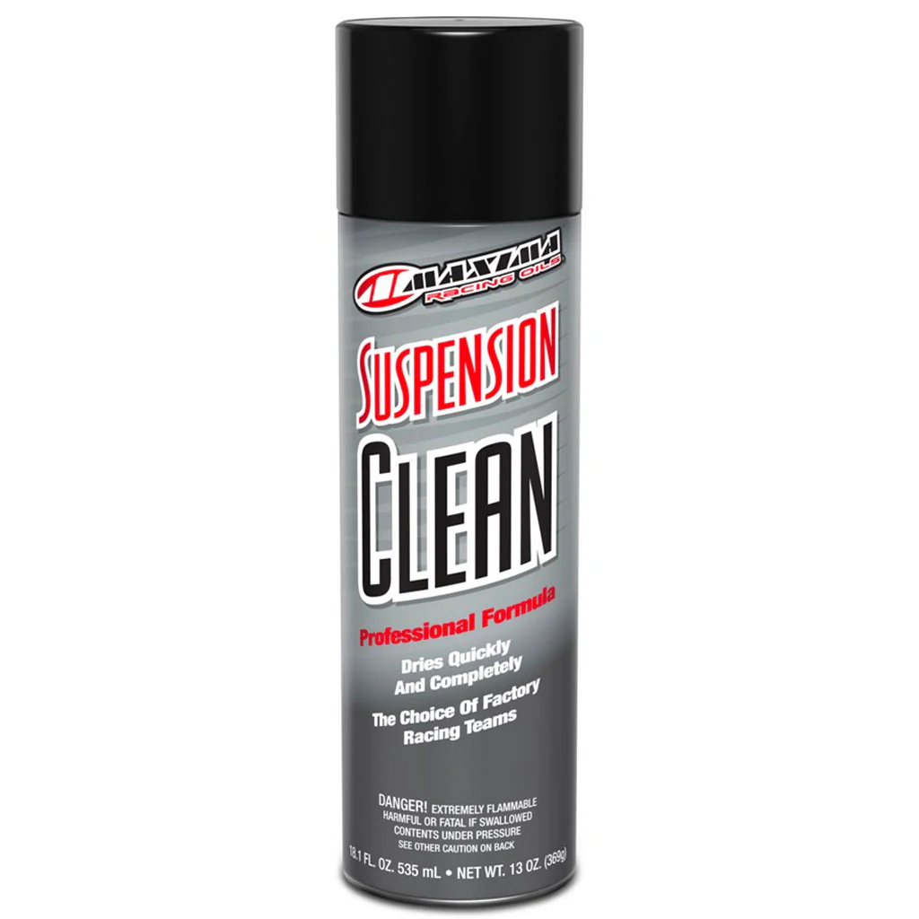Maxima Racing Oils 'SUSPENSION CLEAN' 535 ml
