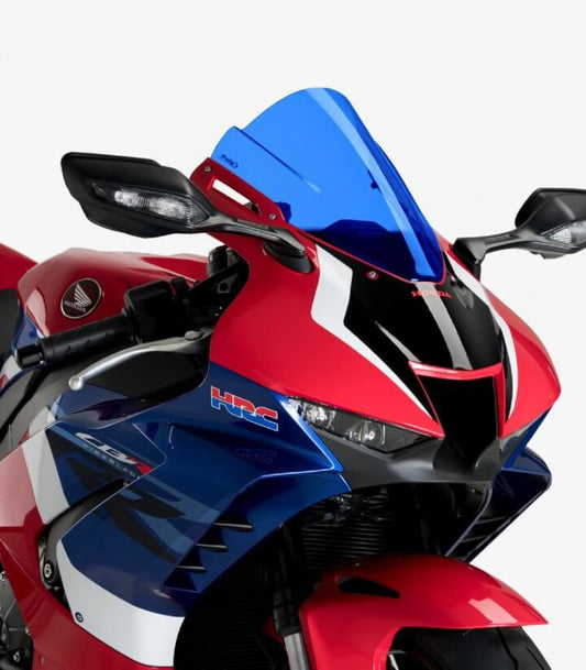 Puig Honda CBR 1000RR 2012-2013 Windscreen (Blue)