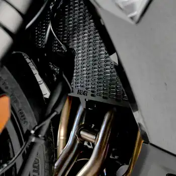 R&G Radiator Guard Black BMW S1000RR 2019+