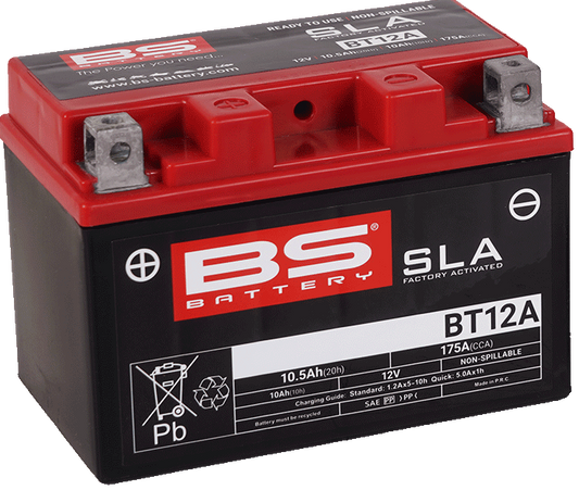 BS Battery SLA (BT12A)