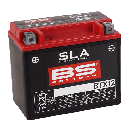 BS Battery SLA (BTX12)