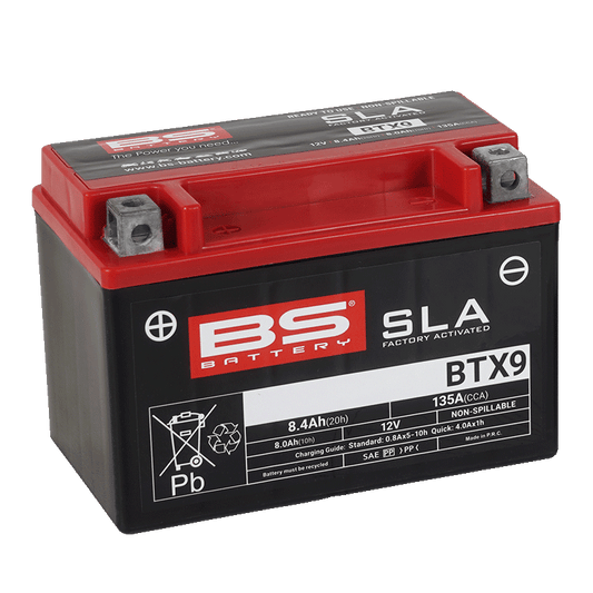 BS Battery SLA (BTX9)
