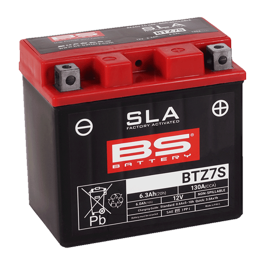 BS Battery SLA (BTZ7S)