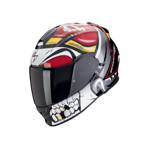 Scorpion EXO-491 Pirate Helmet