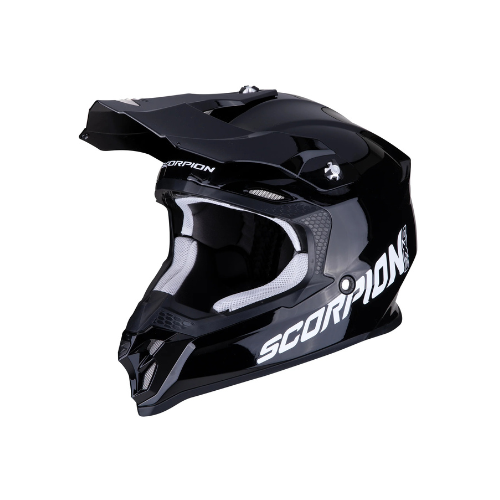 Scorpion VX-16 Evo Air Gloss Black