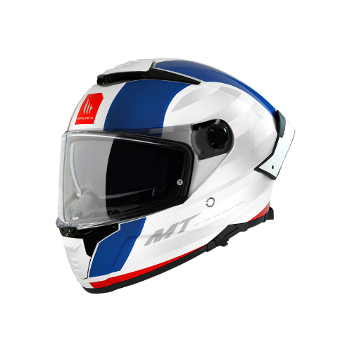 MT Helmets Thunder 4 SV C7 Treads Gloss
