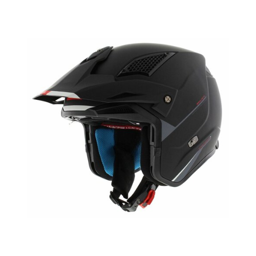 MT Helmets Streetfighter SV A1 Matt Black