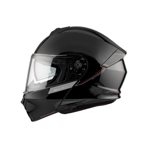 MT Helmets Genesis SV A1 Gloss Black
