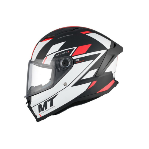 MT Helmets Stinger 2 B5 Matt Zivze