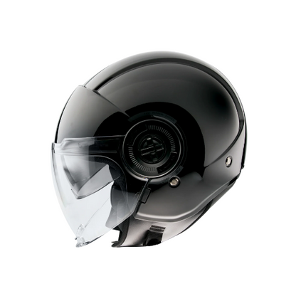 MT Helmets Viale SV S Solid A1 Gloss Black