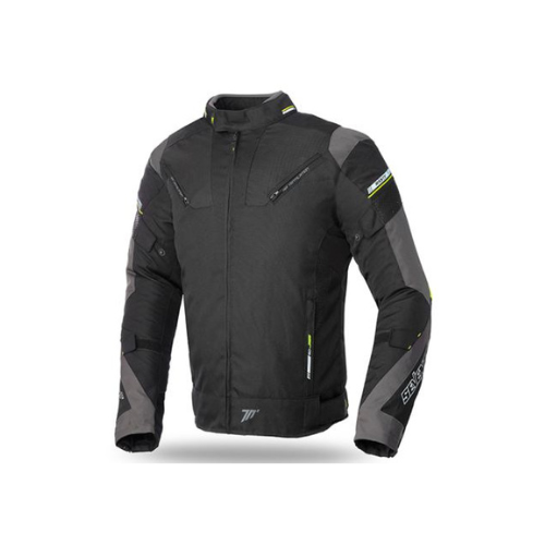 Seventy Degrees SD-JR69 Jacket Black/Grey