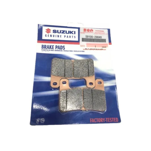 Suzuki OEM Parts Front Brake Pads 59100-29840