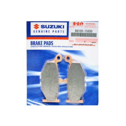 Suzuzki OEM Parts Brake Pads 69100-15850