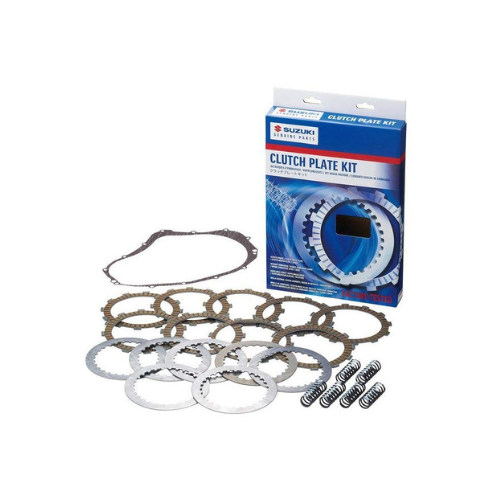 Suzuki OEM Clutch Plate Kit