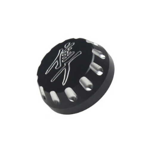 Aftermarket Hayabusa Logo Yoke