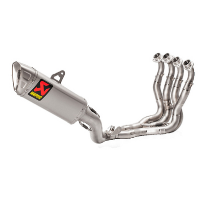 Akrapovic GSX-R1000 (2017-2026) Evolution Full Exhaust System