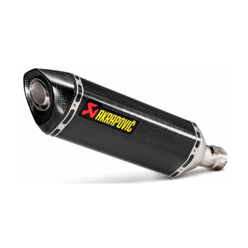 Akrapovic 2017-2024 GSXR1000 Slip-On Line (Carbon)