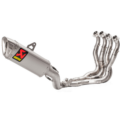 Akrapovic GSX-R1000 (2017-2026) Race Line Full Exhaust System