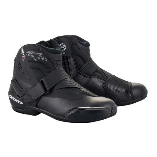 Alpinestars Saftey Boots SMX-1 R V2 Black