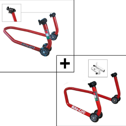 Bike Lift (Italy) Stand Set Front & Rear