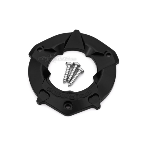 Blowsion Exhaust Nozzle Black Yamaha Superjet