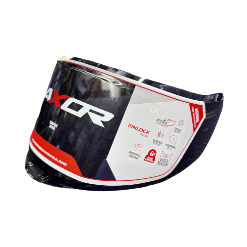 AXOR Helmet Saber Visor Smoke
