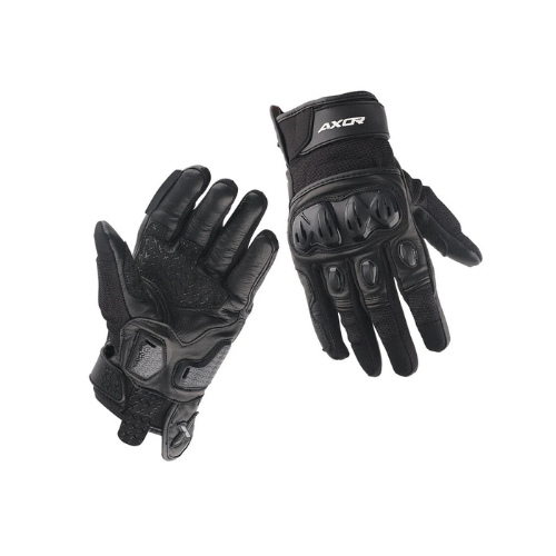 Axor Viper Riding Gloves (Black)
