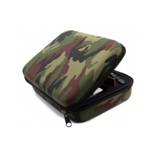 GoPro Accessories Case (Green Camo)