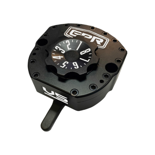 GPR V5-S Stabilizer (Blue) GSX-R1000 2017-2024