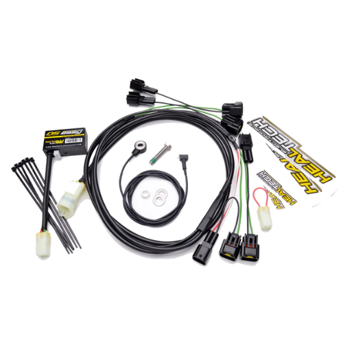 HealTech Quick Shifter for Suzuki (QSX-P4B + iQSE-W1)