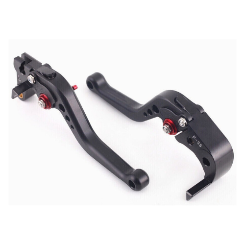 HOTBODIES Brake & Clutch Lever (Black) Suzuki GSX-R1000 (2009-2023)