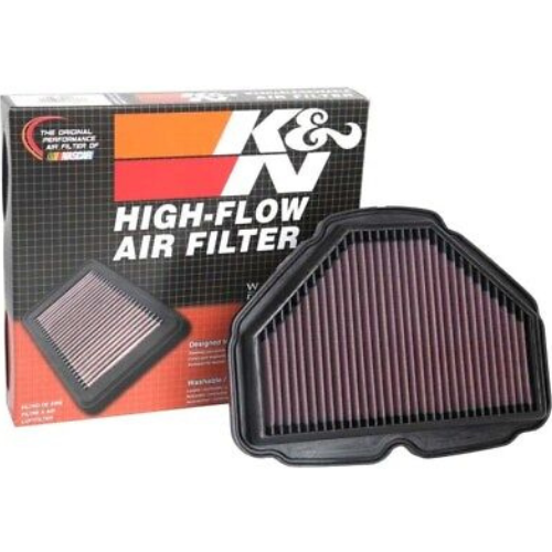 K&N HIGH-FLOW ORIGINAL AIR FILTER HA-1818 HONDA GOLDWING GL1800 2018-2024