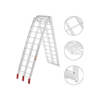 After Market Aluminum Ramp