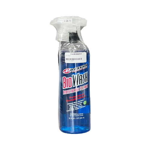 Maxima Racing Oils 'BIO WASH' All-Purpose Cleaner 946 ml