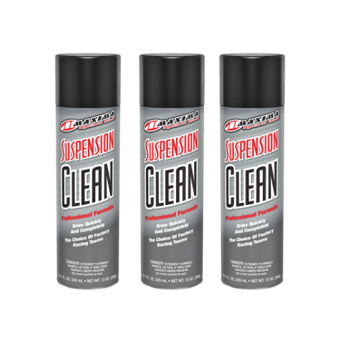 Maxima Racing Oils 'SUSPENSION CLEAN' 535 ml