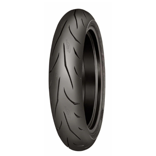 Mitas Sport Force+ Tire 120/70/ZR17 Made in Slovania