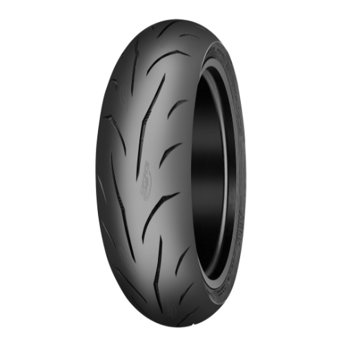 Mitas Sport Force+ Tire 160/60/ZR17  Made in Slovania