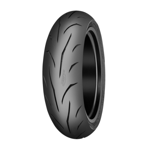 Mitas Sport Force+ Tire 190/55/ZR17 Made in Slovania