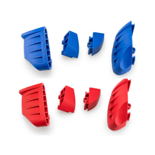 Puig Slider Rubber Ends Pro 2.0 Blue