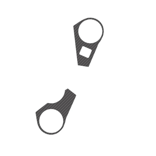 Puig Yoke Protectors (Carbon Look) GSX-R1000 2017-2024