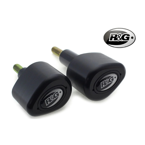 R&G No-cut Aero Crash Protectors Hayabusa 2021+