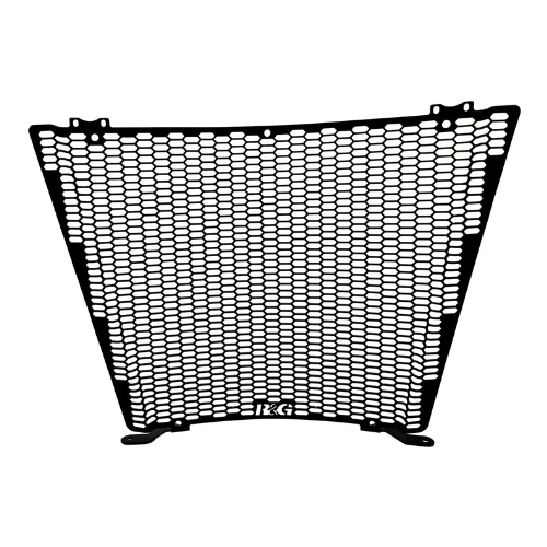 R&G Radiator Guard Black BMW S1000RR 2019+