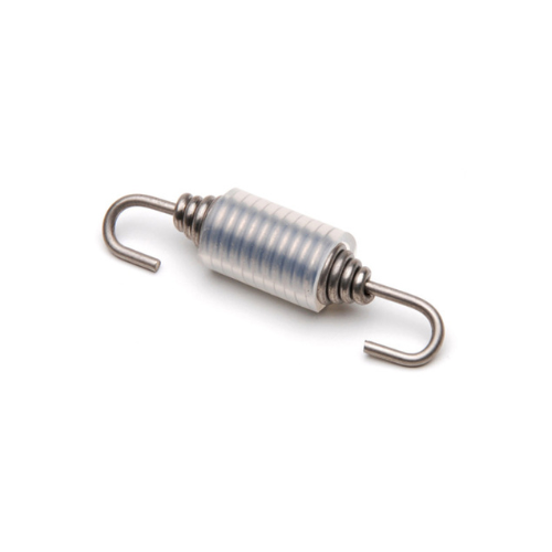 Brocks Exhaust Spring with Silicone Sleeve For Brock's Titanium Exhausts