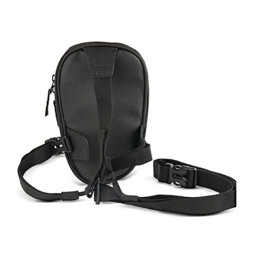 Atrox Leg Bag Black