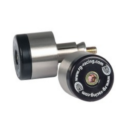 R&G Bar End Sliders Hayabusa 2021-2026